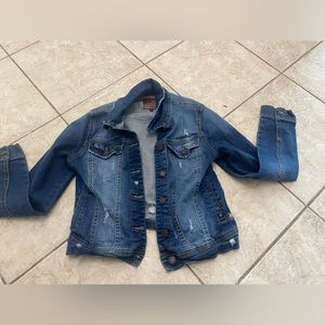 Denim jacket